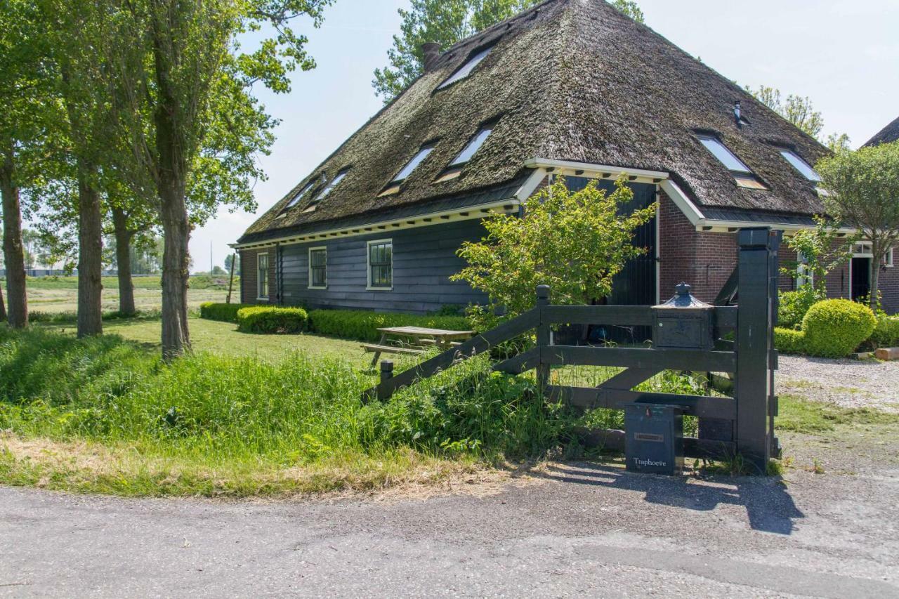 Traphoeve Schagen Luaran gambar